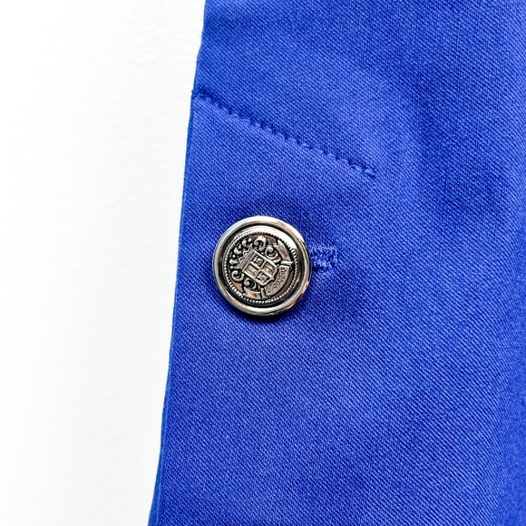 Counterparts Royal Blue Ladies Pants - Picture 5 of 12